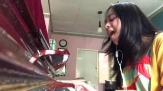 Bayangkan Rasakan - Maudy Ayunda (Cover) by Akilah Nasywa