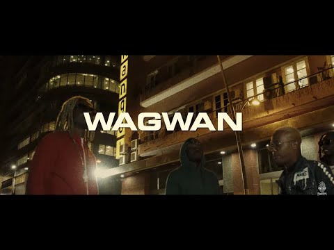 Ascensão Music - Wagwan (Prod. Samuel Beats) [Video Oficial]