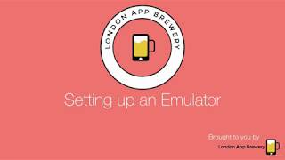 07 How to Set Up an Android Emulator with Hardware Acceleration