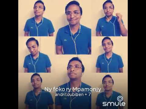 Ny foko ry Mpamonjy FFPM 470 cover by Andri Toubi_Ben
