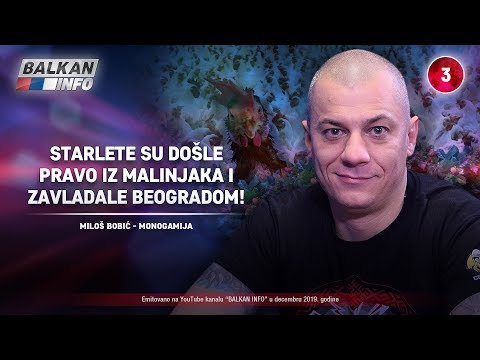 INTERVJU: Monogamija - Starlete su došle pravo iz malinjaka i zavladale Beogradom! (12.11.2019)