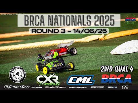 2WD Q4 H6 BRCA Nationals R3 Southport 140625