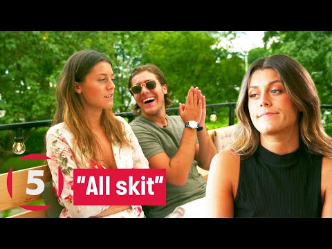 Benjamin kommer undan med ALLT! | Wahlgrens värld | Kanal 5 Sverige