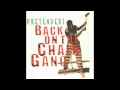 The Pretenders - Back On The Chain Gang- Very ...