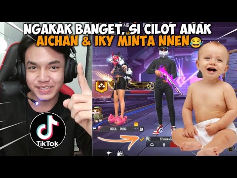TERNYATA SI AICHAN AMA IKY UDAH PUNYA ANAK IPAR GUYS NAMANYA CILOT😱😳