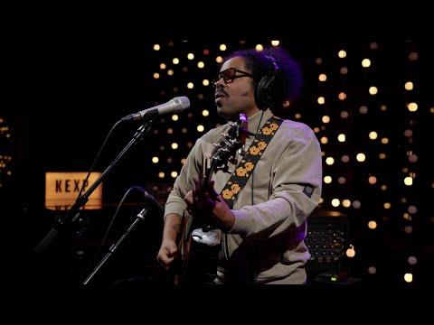 Alex Cuba - Full Performance (Live on KEXP)