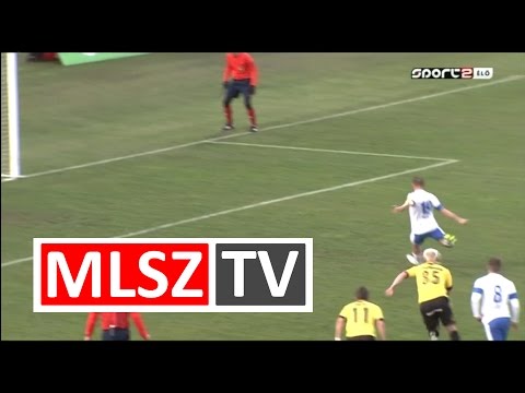 Kanta büntetője az MTK Budapest – Lombard Pápa FC mérkőzésen