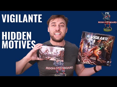 Vigilante - Hidden Motives Review