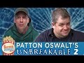 Dream Sequels: Patton Oswalt's Unbreakable 2