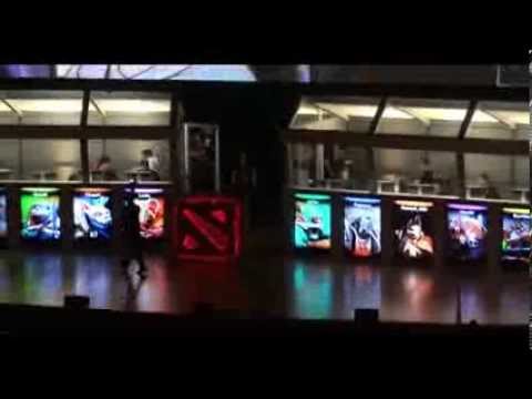 TI3   New Gangnam Style for Dendi forevor 720