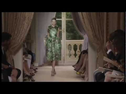 Giambattista Valli × Haute Couture Fall/Winter 2012/2013 Full Fashion Show