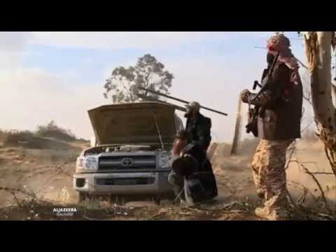 Odred iz Misrate u borbi sa ISIL-om