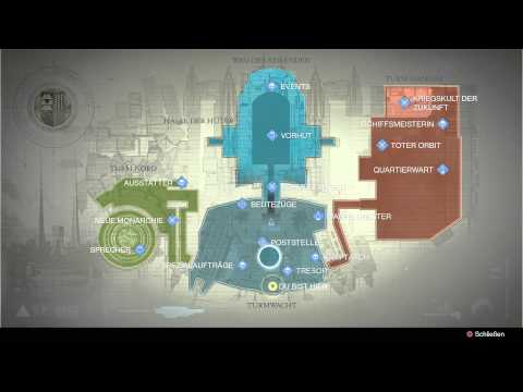 Lets Play Destiny Deutsch German Gameplay Part 16