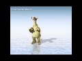 Ice Age Zid Funny Dancing To Sinhala Song