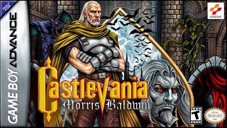 Castlevania: Morris Baldwin Mod - (Circle of the Moon & Aria of Sorrow) Hack GBA