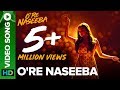 O Re Naseeba MeToo Full Video Song Monali Thakur Krishika Lulla