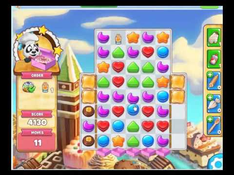 Cookie Jam Level 579
