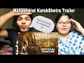 Pakistani Reacts To | MAHABHARAT: Kurukshetra War (OFFICIAL TRAILER) | Shaheer Sheikh | Star Plus