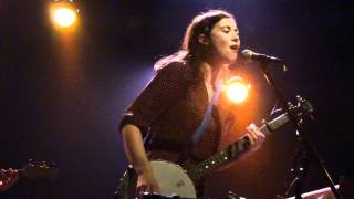 Lisa Hannigan - A Sail Live @ El Rey Los Angeles