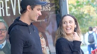 YOU'RE SO BEAUTIFUL I FORGOT MY PICKUP LINE | Comment Trolling | Adrian Gee