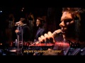 IL DIVO - La promessa with Lyrics, Live in Barcelona
