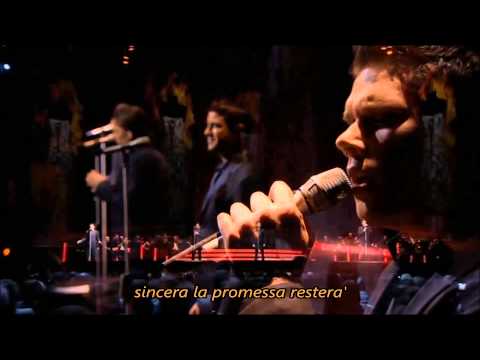 Videoclip de La Promessa — Il Divo