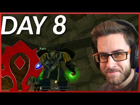 Cdew - Warsong PVP - Classic Beta Day 8 Best Moments