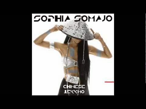 Sophia Somajo - The trip