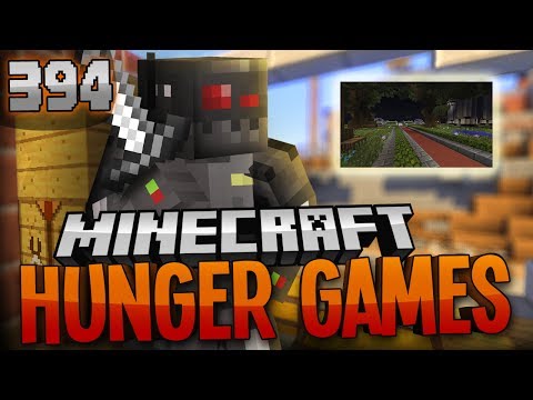 Minecraft Hunger Games: Episode 394 - Hub Games