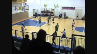 preview picture of video '(גיא בר-שלום) Guy Bar-Shalom, 3-point shooting phenom'
