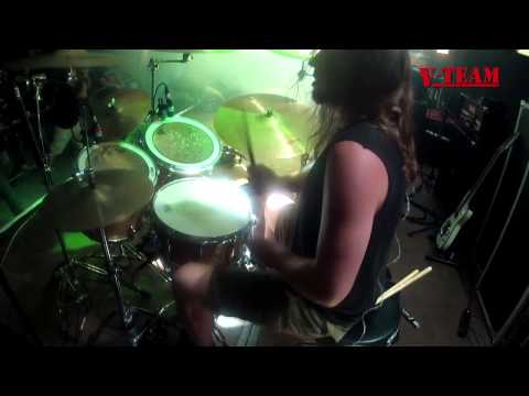 Anticlockwise - Carry The Fire live @ Liffrock 2014