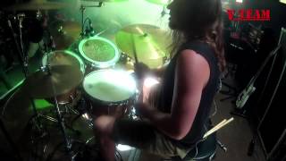 Anticlockwise - Carry The Fire live @ Liffrock 2014