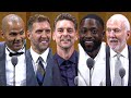 Every Hall of Fame Enshrinement Speech from the #23HoopClass