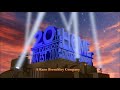 20th Television Fan Est 2006 Home Entertainment Logo
