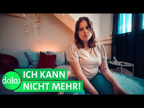 Video Thumbnail: Burnout mit Ende 20: Wenn die einfachsten Dinge plötzlich unmöglich werden | Hard Life | WDR Doku