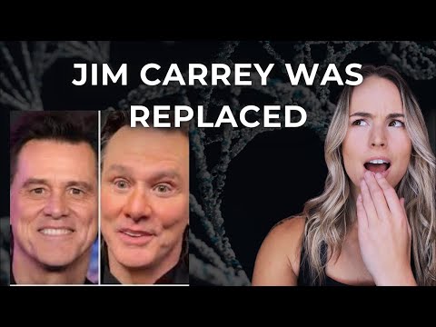 I Remote Viewed The Truth Behind the new Jim Carrey 👀😳 - Remote Viewer, Channeling, Awakening, Quantum, AI & Sci news article