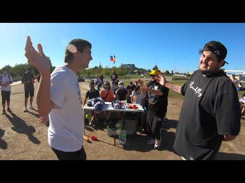 VERSEO vs. NANO: 4tos - Batallas Under x Punchline Battles