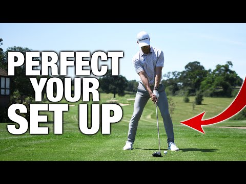 Golf Swing Basics - The PERFECT Set Up