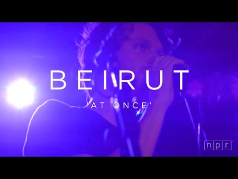 At Once - Beirut