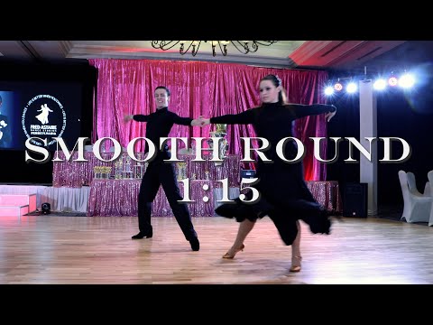 American Smooth Final Round I 1:15