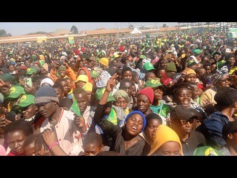 JAH PIPO AMESEMA POLEPOLE AMECHANGANYIKIWA