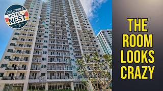 The Connor Serviced Residences Managed by HII - The Room Looks Crazy | Manila, P
