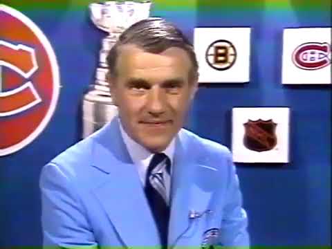 1978 Stanley Cup Final Montreal Canadiens vs  Boston Bruins Game 2