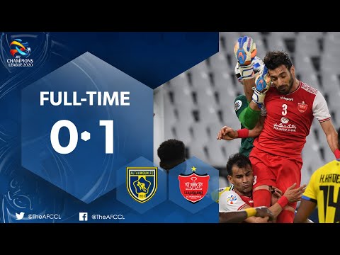 #ACL2020 : AL TAAWOUN FC (KSA) 0 - 1 PERSEPOLIS FC (IRN) Highlights