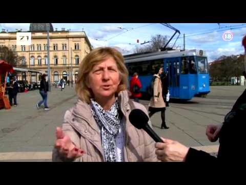 Žena objasnila Istanbulsku konveKciju.