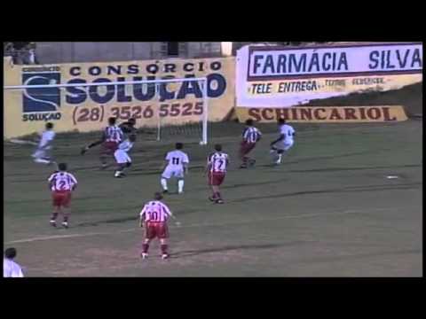 Cachoeiro-ES 2 x 1 Desportiva-ES - Campeonato Capixaba 2002