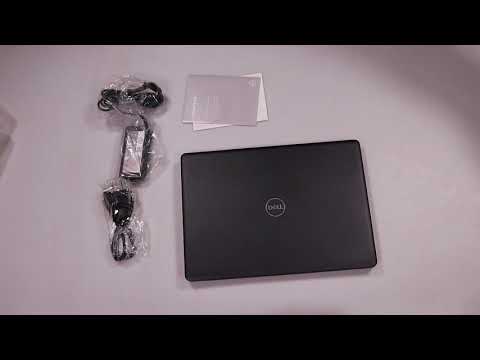 Unboxing Dell Latitude 3490 hands on review