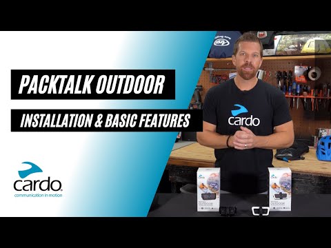 Packtalk Outdo...