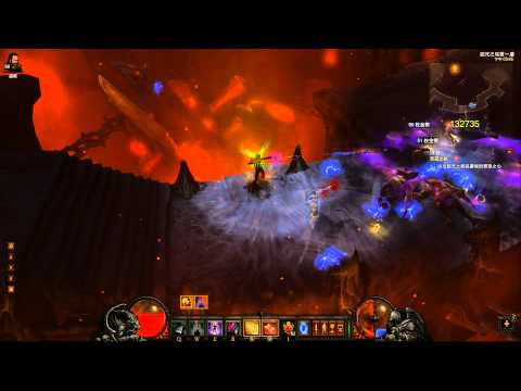 Diablo III - 100k DH in ACT3
