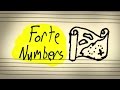 Forte Numbers: A Name For Every Chord